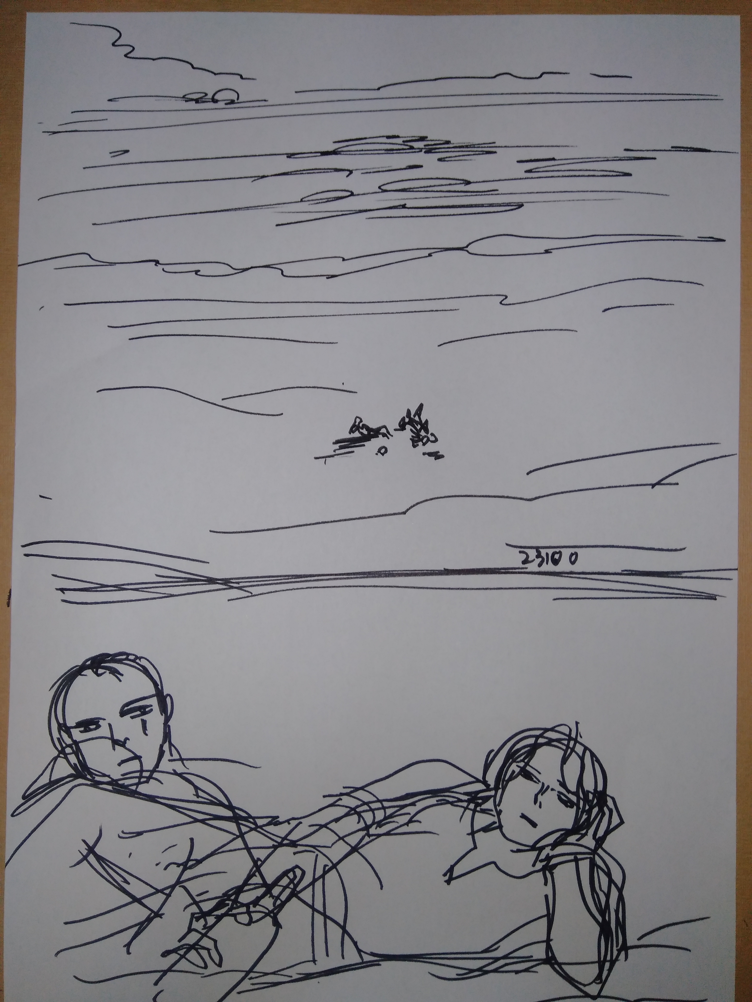 『黄金航海記』第一話『』P01