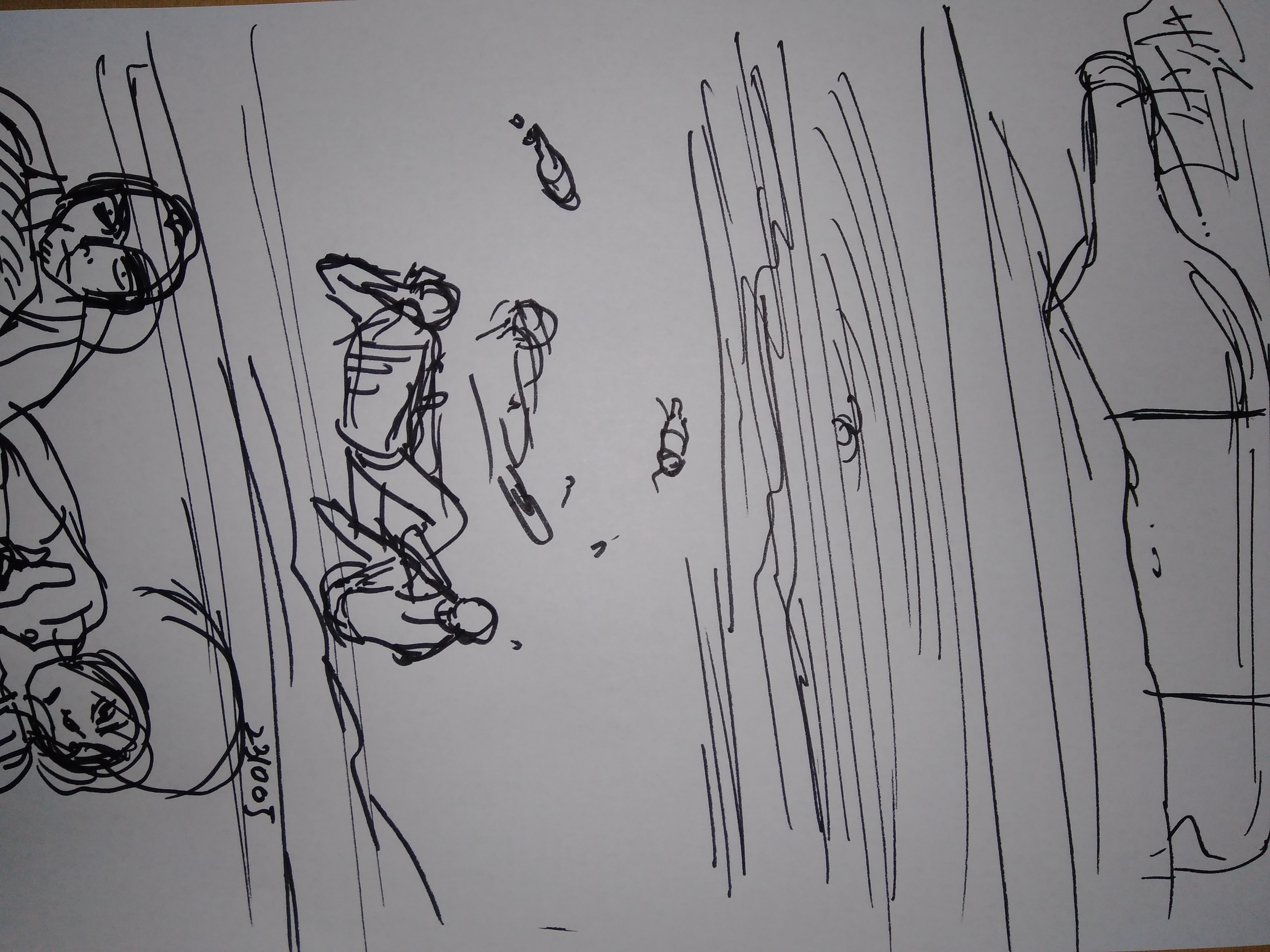 『黄金航海記』第一話『』P01