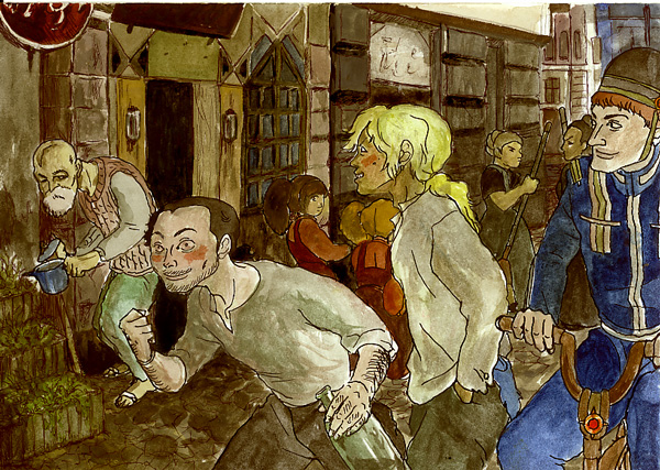 『黄金航海記』第一話『』P01