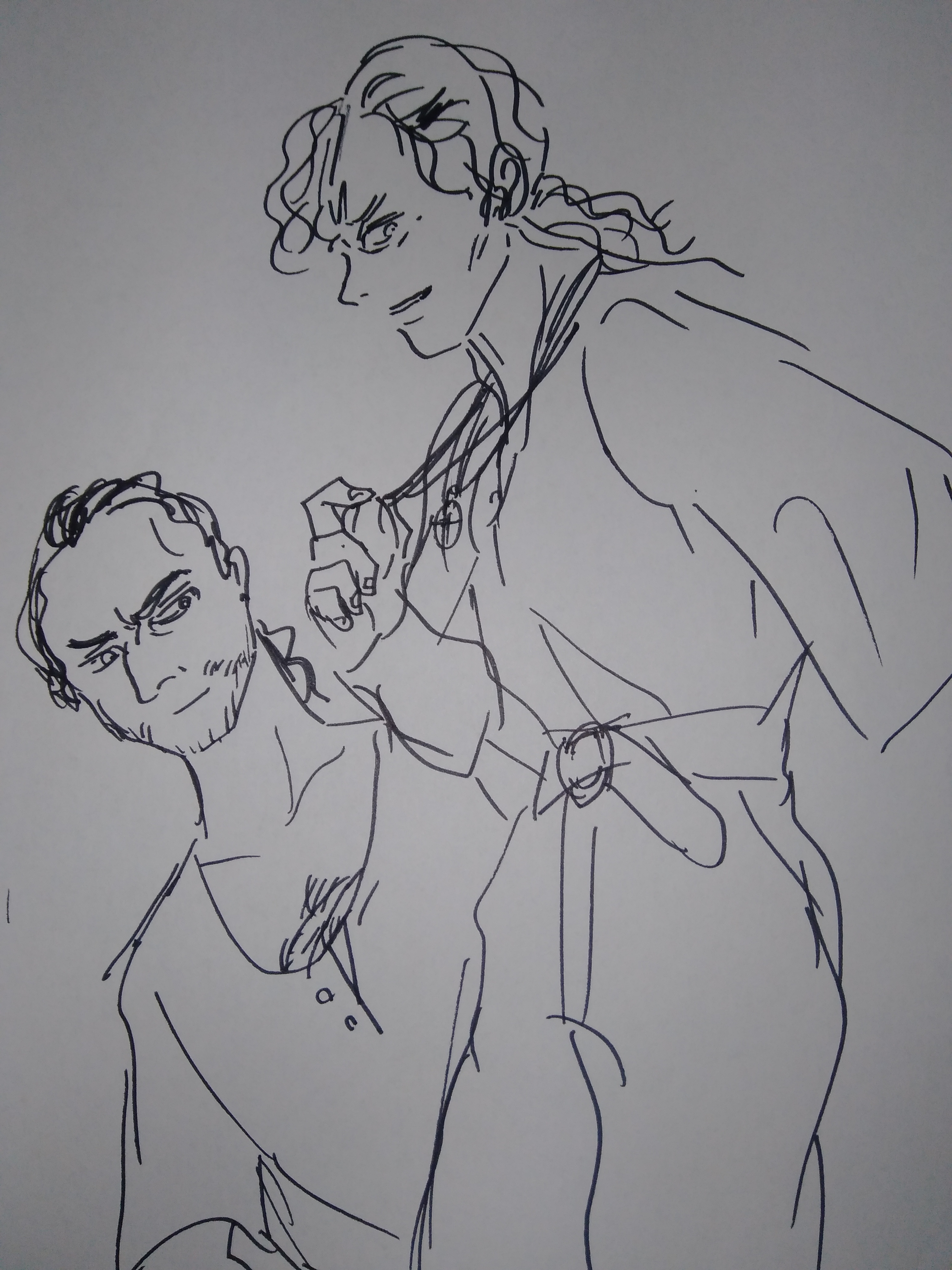 『黄金航海記』第一話『』P01